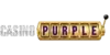Casino Purple logo for players in the United Kingdom Casino Purple logo for players in the United Kingdom