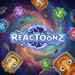 Reactoonz game at Casino Purple for United Kingdom players Reactoonz game at Casino Purple for United Kingdom players