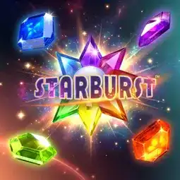 Starburst game at Casino Purple for United Kingdom players Starburst game at Casino Purple for United Kingdom players