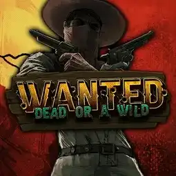 Wanted Dead or a Wild game at Casino Purple for United Kingdom players Wanted Dead or a Wild game at Casino Purple for United Kingdom players